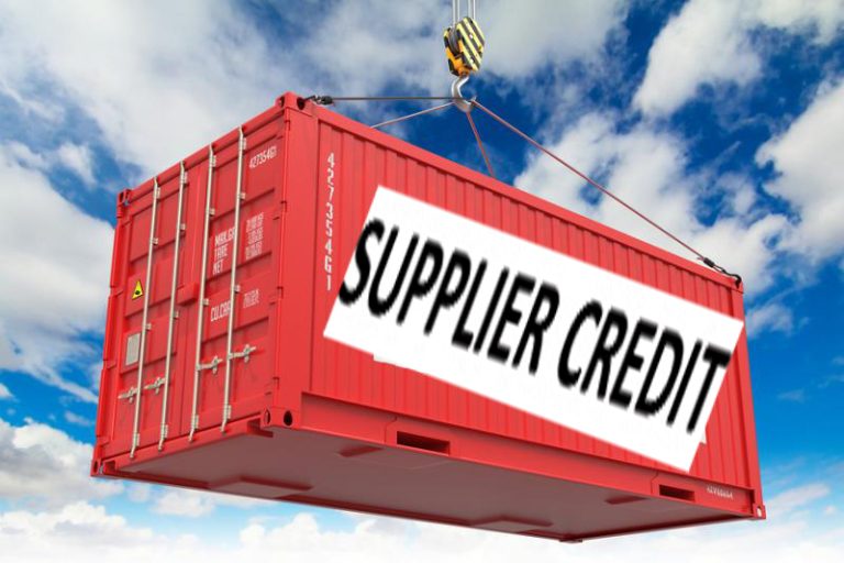 What is supplier credit? Benefits and risk of supplier credit