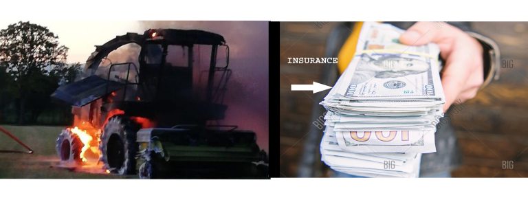 Machinery insurance necessity and covered policy